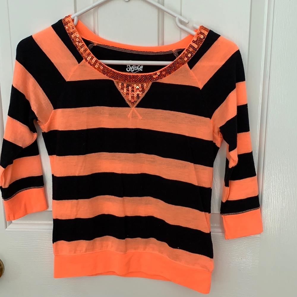Girls top by Justice, size 10